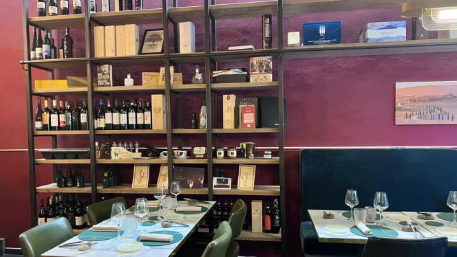 Osteria Sentieri - 8