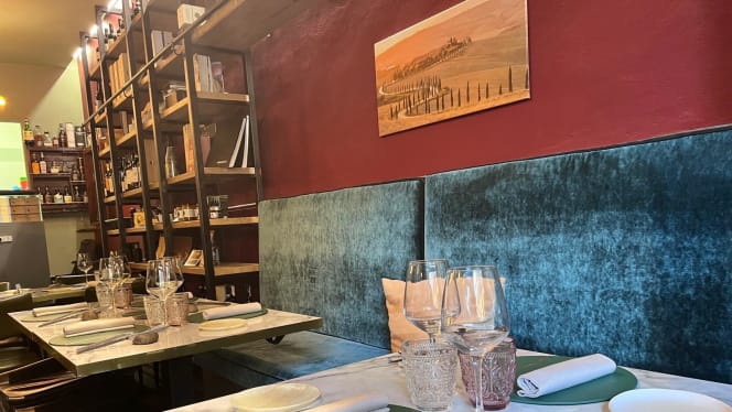 Osteria Sentieri - 9