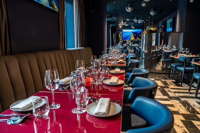 L'écurie - Restaurant & More - 9