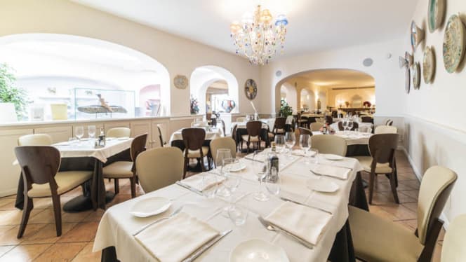 Ristorante Pizzeria Tasso - 9