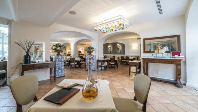 Ristorante Pizzeria Tasso - 7