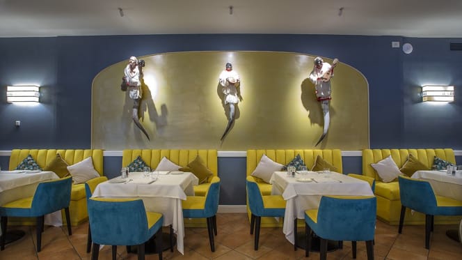 Ristorante Pizzeria Tasso - 1