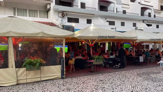 Central Planet Restaurant Grill - Albufeira - 7