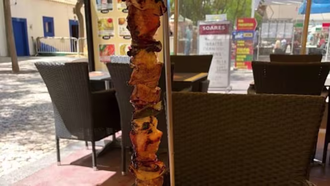 Central Planet Restaurant Grill - Albufeira - 1