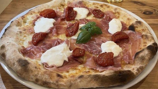 Ristorante Pizzeria Braies - 1