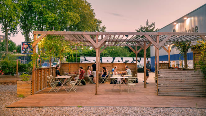 La Cantine Arkose Toulouse - 0