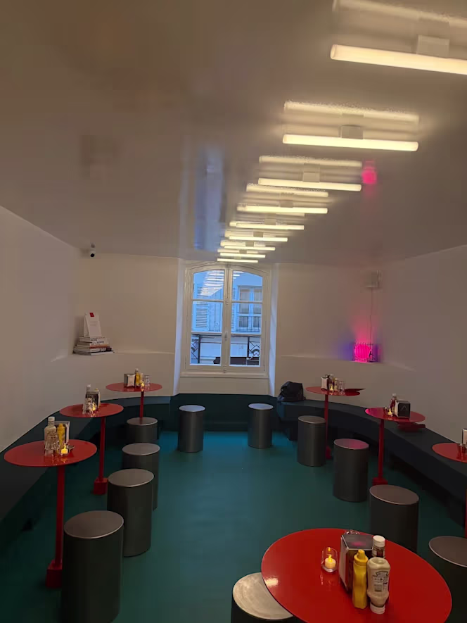 Sainto - Restaurant - Paris