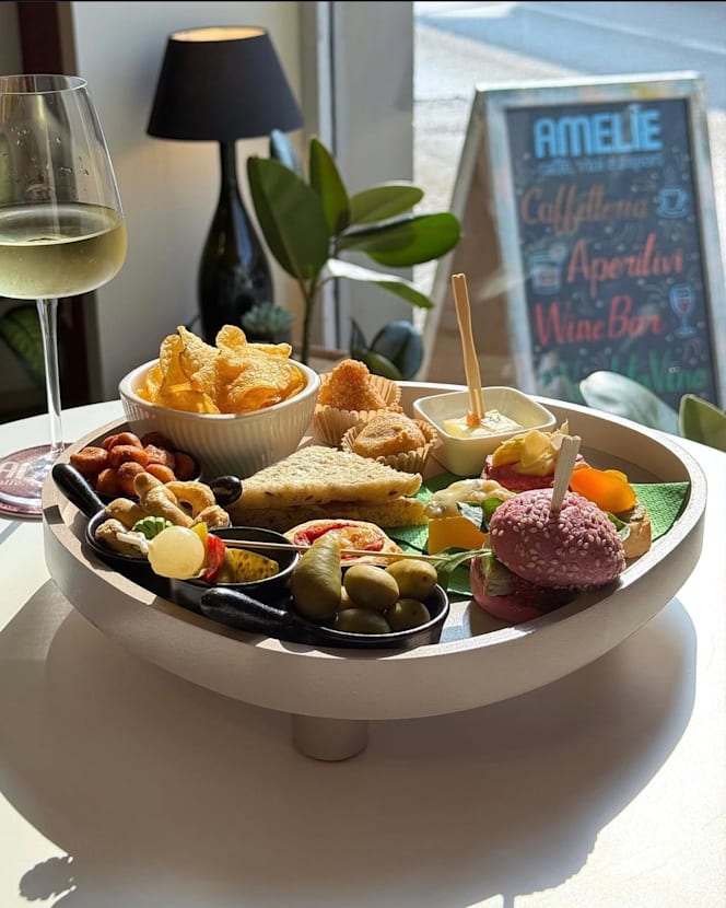 Amelìe Caffè Vini e Sapori - 8