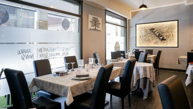 QuantoBasta Restaurant - 6