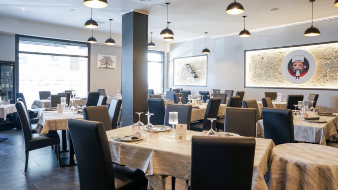 QuantoBasta Restaurant - 4