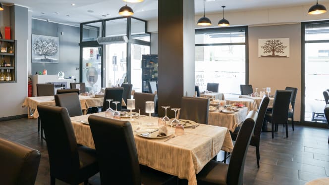 QuantoBasta Restaurant - 8