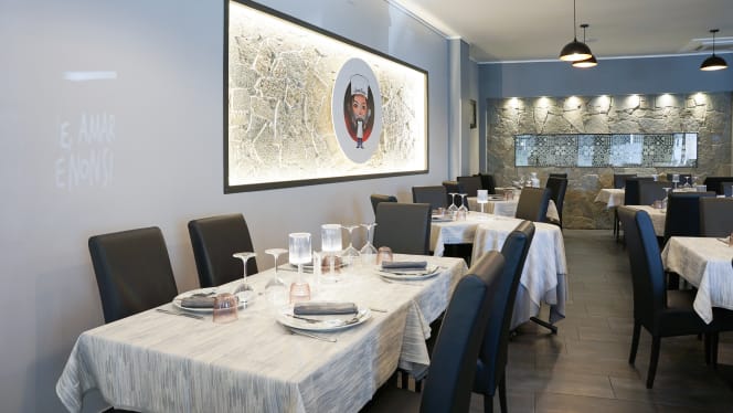 QuantoBasta Restaurant - 0