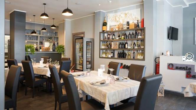 QuantoBasta Restaurant - 5