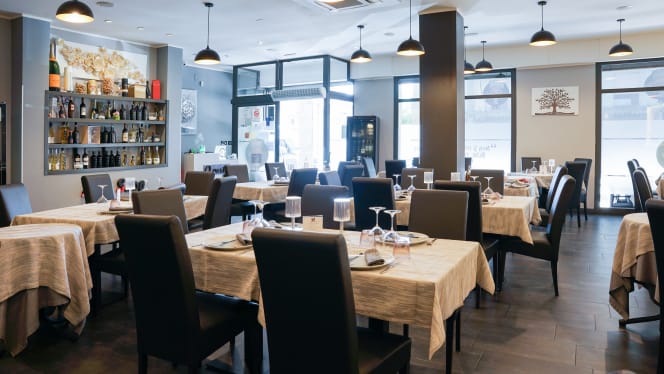 QuantoBasta Restaurant - 9