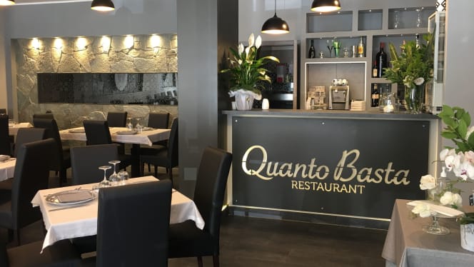 QuantoBasta Restaurant - 7