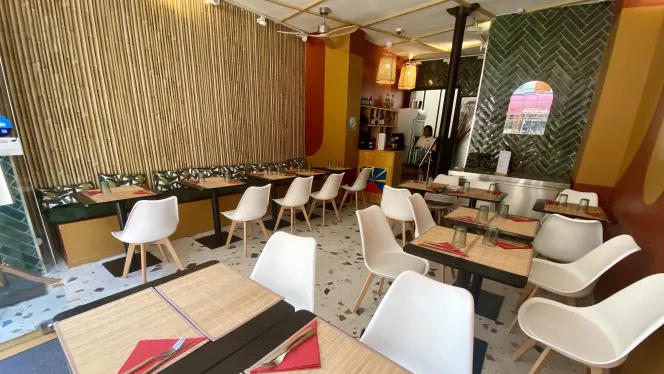 Kossaidi Montparnasse - 0