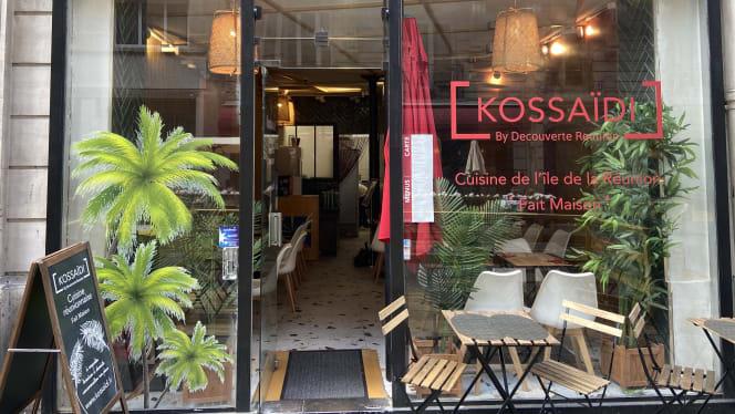 Kossaidi Montparnasse - 8