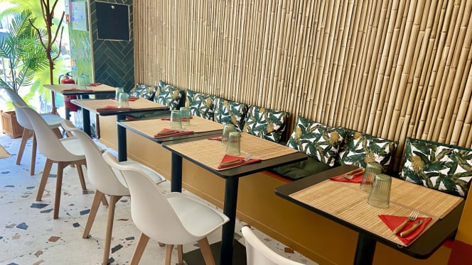 Kossaidi Montparnasse - 7