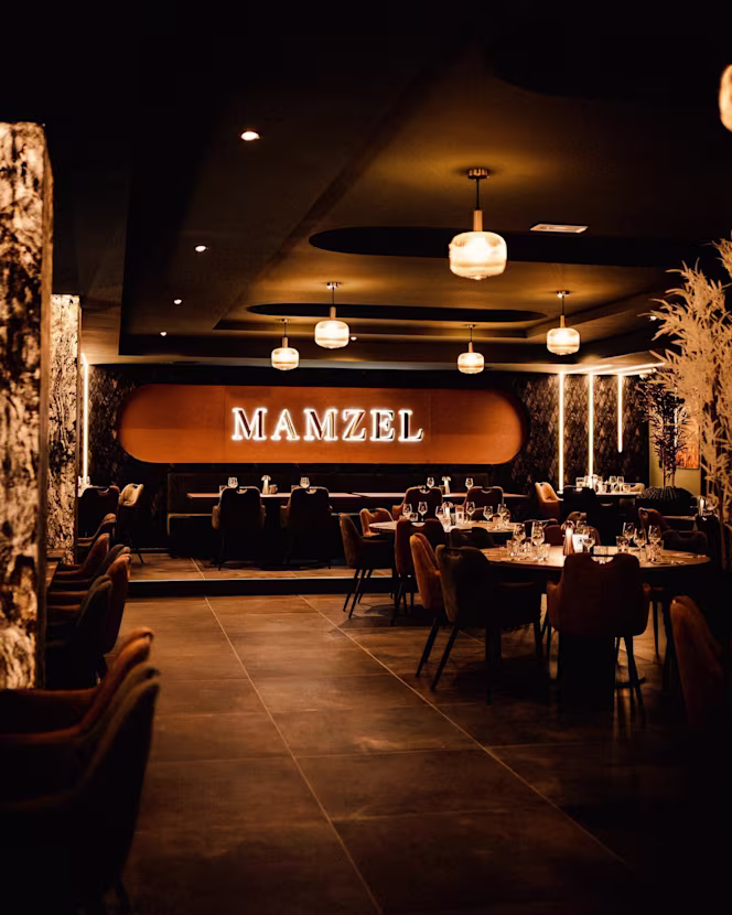 Mamzel - 0