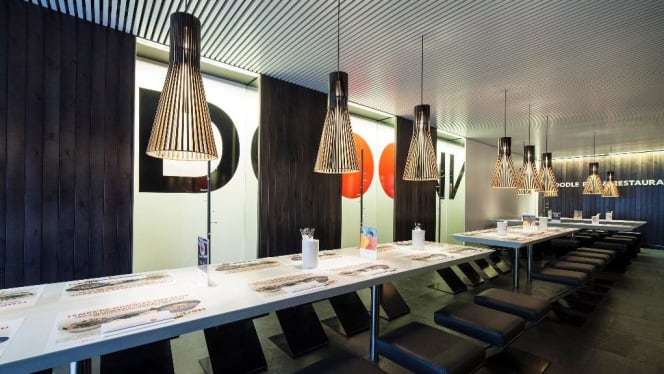 Udon Travessera - Barcelona - 5