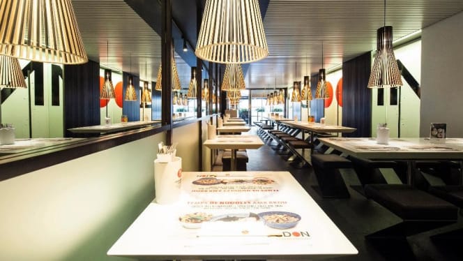 Udon Travessera - Barcelona - 2