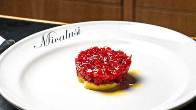 Micalusi-Real Fish Restaurants - 1