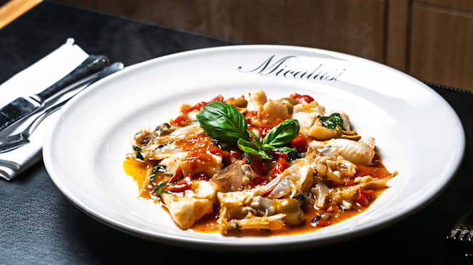 Micalusi-Real Fish Restaurants - 0