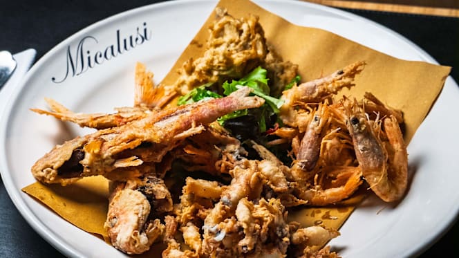 Micalusi-Real Fish Restaurants - 5