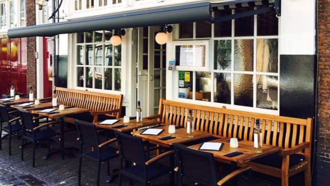 Bistro La Cloche - 6