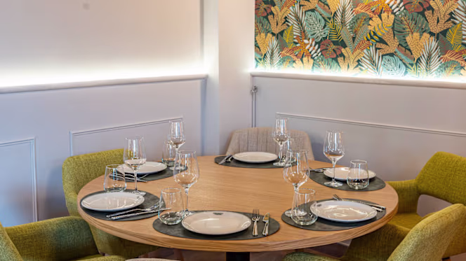 Origen Restaurante - 4