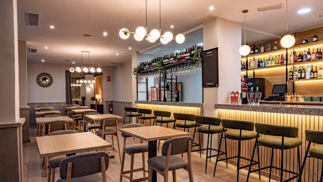 Origen Restaurante - 9