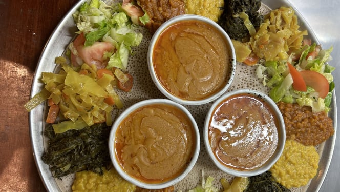 Adulis Restaurant - Paris - 8