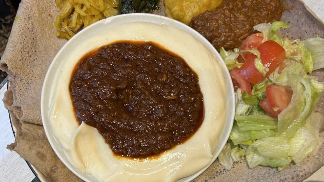 Adulis Restaurant - Paris - 7