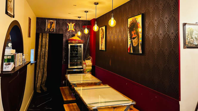 Adulis Restaurant - Paris - 9