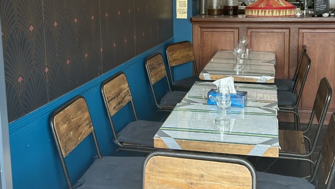 Adulis Restaurant - Paris - 5