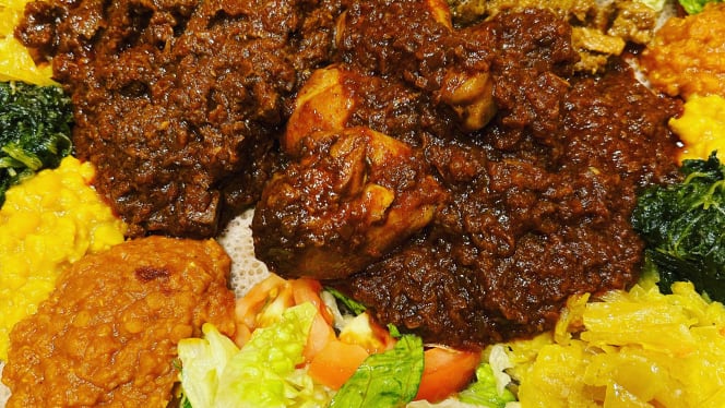 Adulis Restaurant - Paris - 4