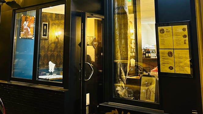 Adulis Restaurant - Paris - 2