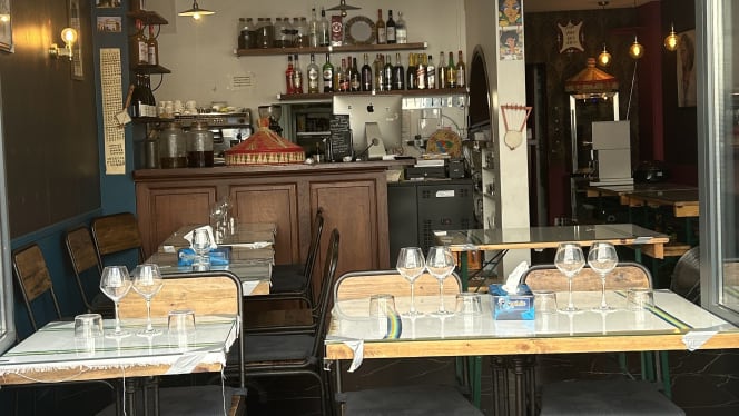 Adulis Restaurant - Paris - 3