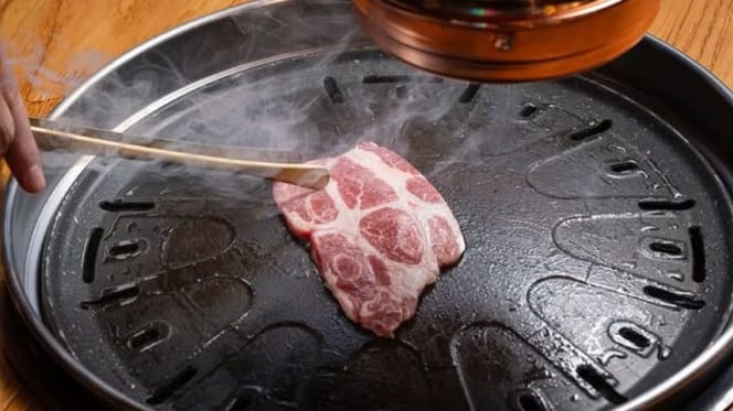 Han Tong - Korean BBQ - 4