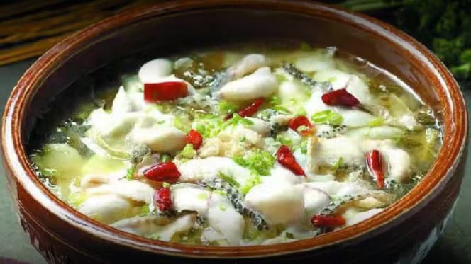 Yangtze riviera扬子江中餐馆 - 2