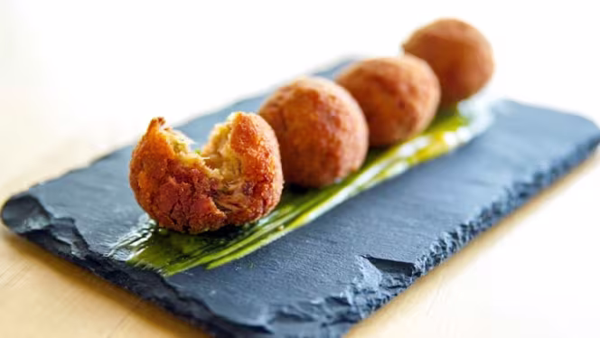 Paleta de Sabores - 2