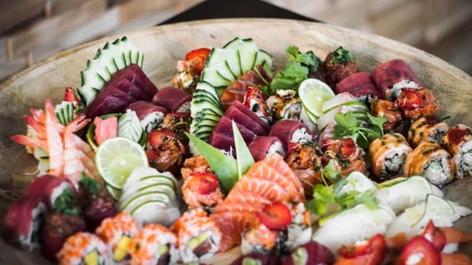 Moa Sushi - Cascais - 9