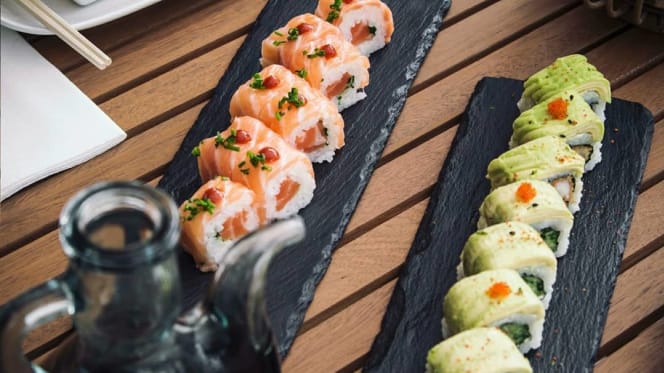 Moa Sushi - Cascais - 6