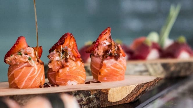 Moa Sushi - Cascais - 3