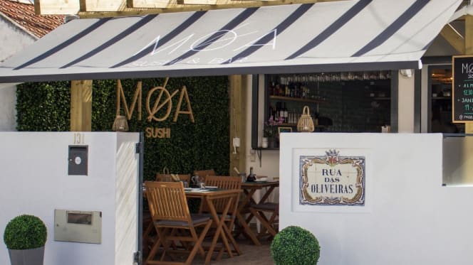 Moa Sushi - Cascais - 0