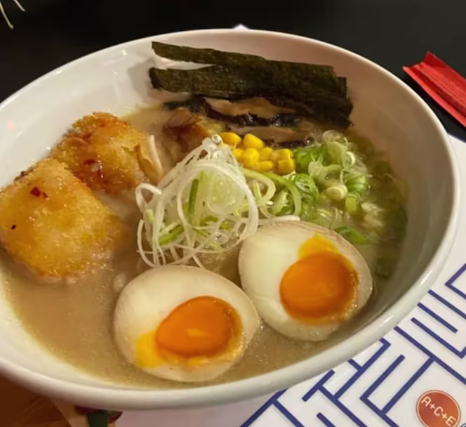 Sun Ramen House - 1