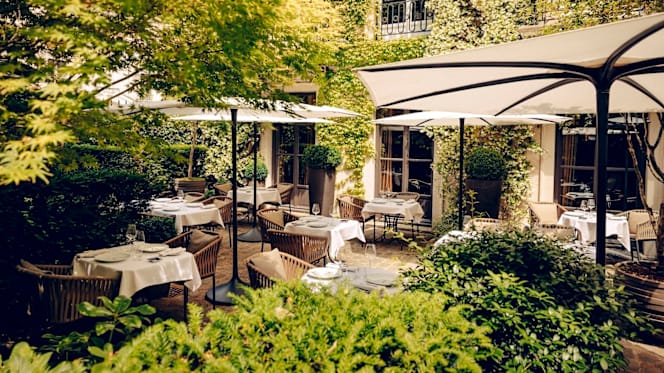 Le Brunch du Pavillon de la Reine - 1