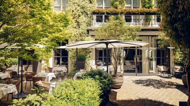 Le Brunch du Pavillon de la Reine - 3