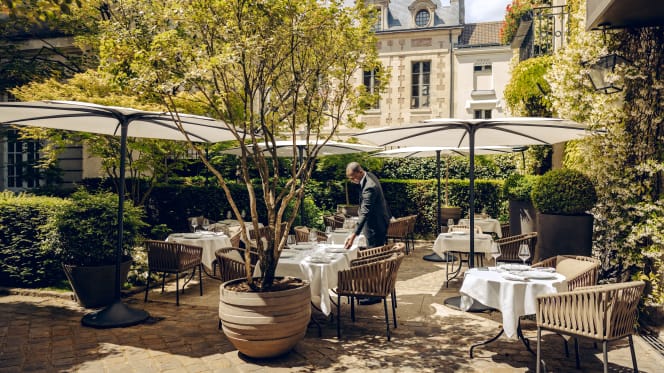 Le Brunch du Pavillon de la Reine - 0