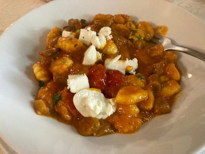 Ristoro Del Meridione - Trattoria Belle Arti - Bologna - 8